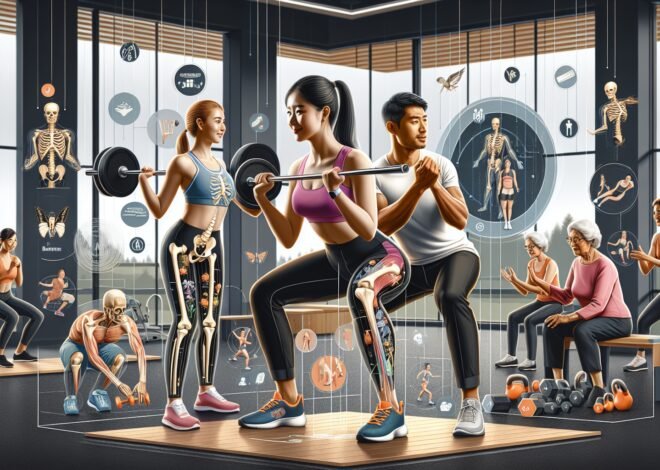 The Importance of Weight-Bearing Exercises for Bone Strength