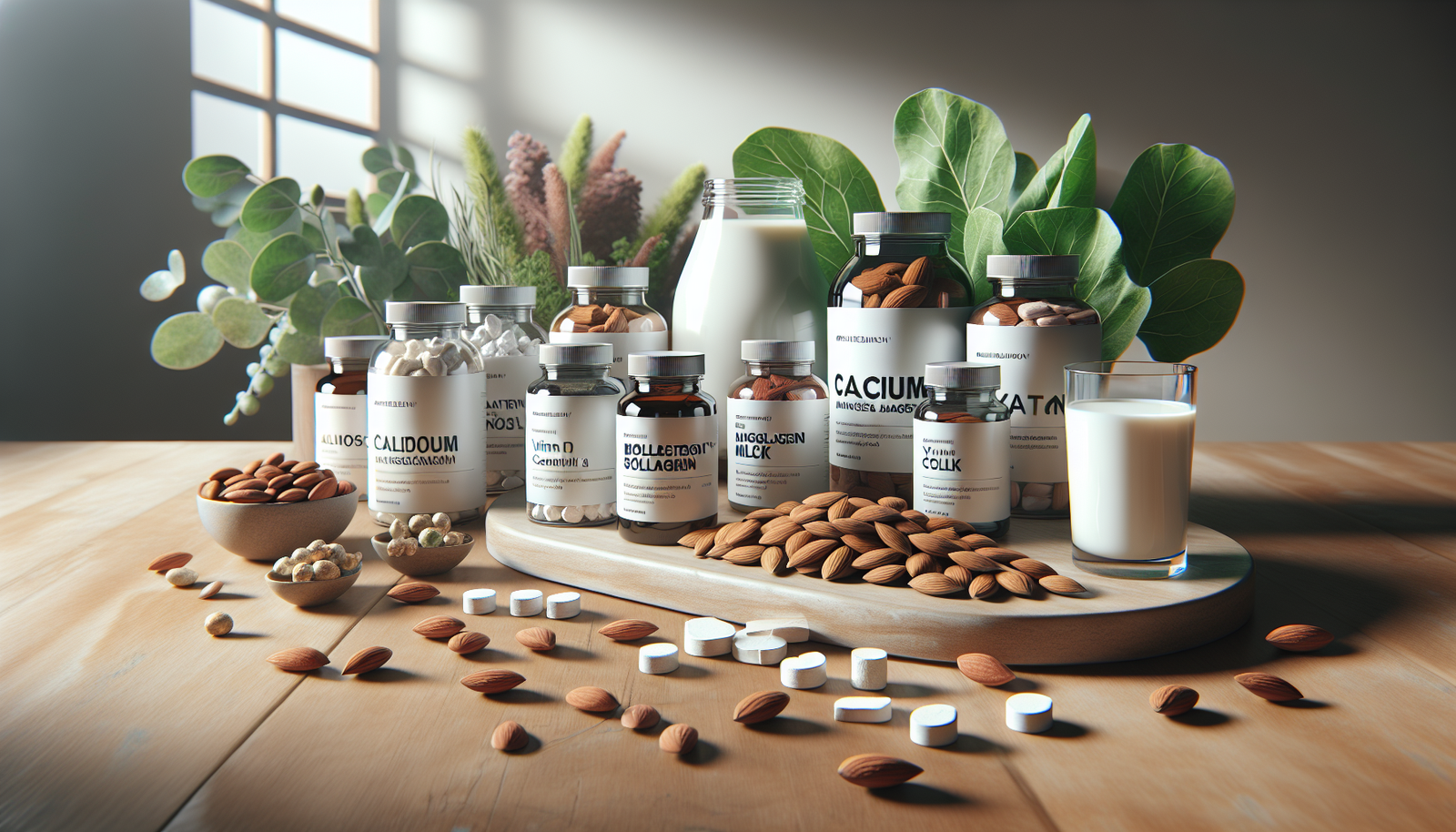 Best Bone-Strengthening Supplements to Consider