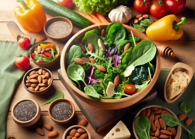 How to Incorporate Leafy Greens for Better Bone Health