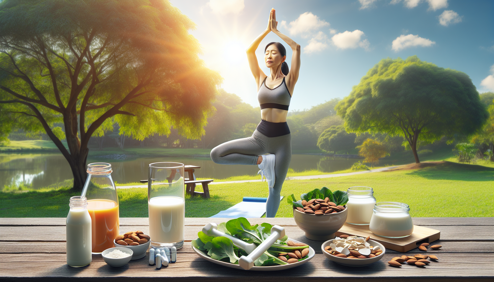 Best Tips for Maintaining Bone Health in Menopause