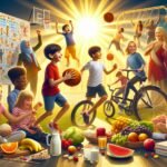 How to Strengthen Bones in Children and Teenagers