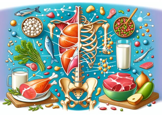 How Protein Intake Supports Bone Health and Strength
