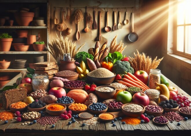 How to Choose Complex Carbohydrates for Better Health