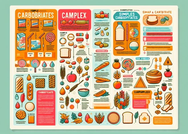 The Difference Between Simple and Complex Carbohydrates Explained