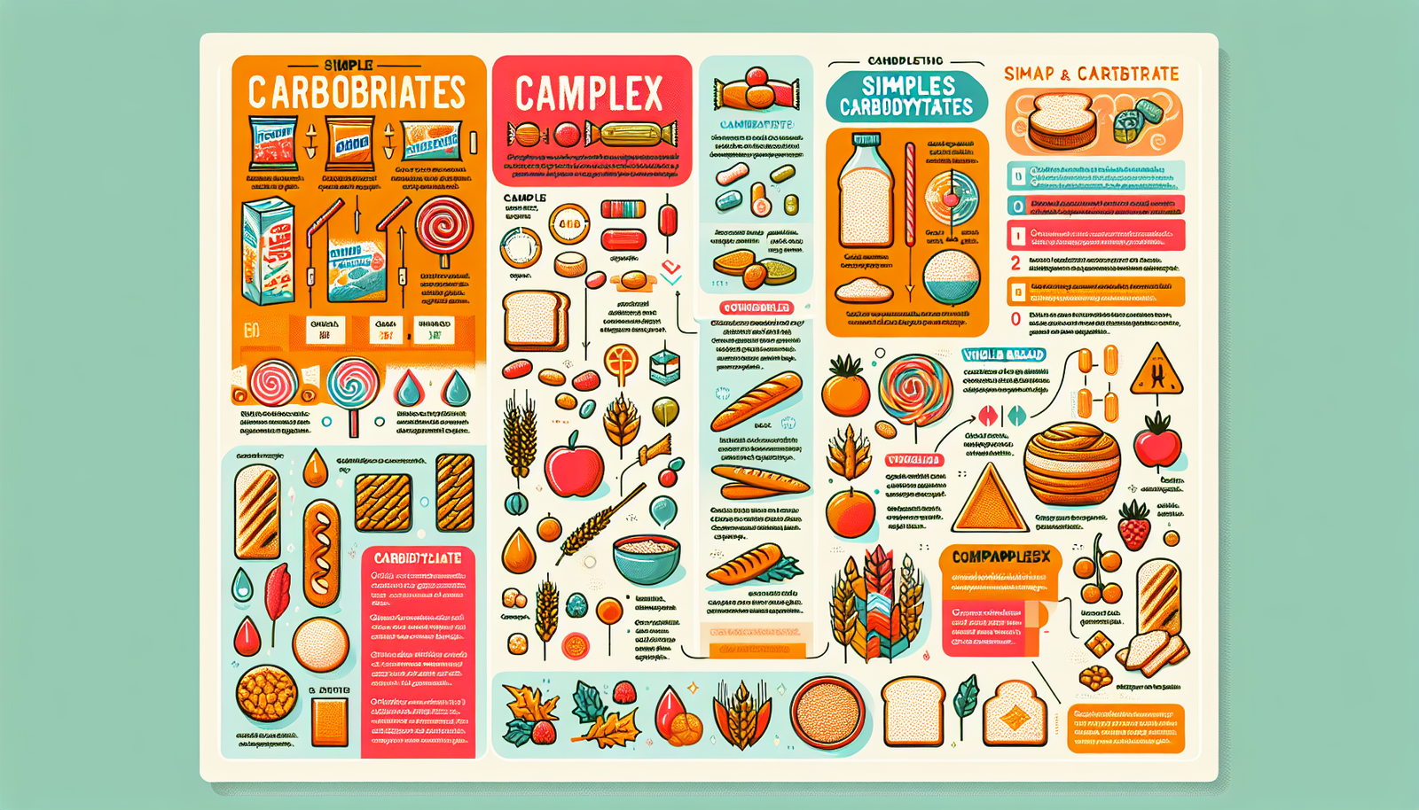 The Difference Between Simple and Complex Carbohydrates Explained