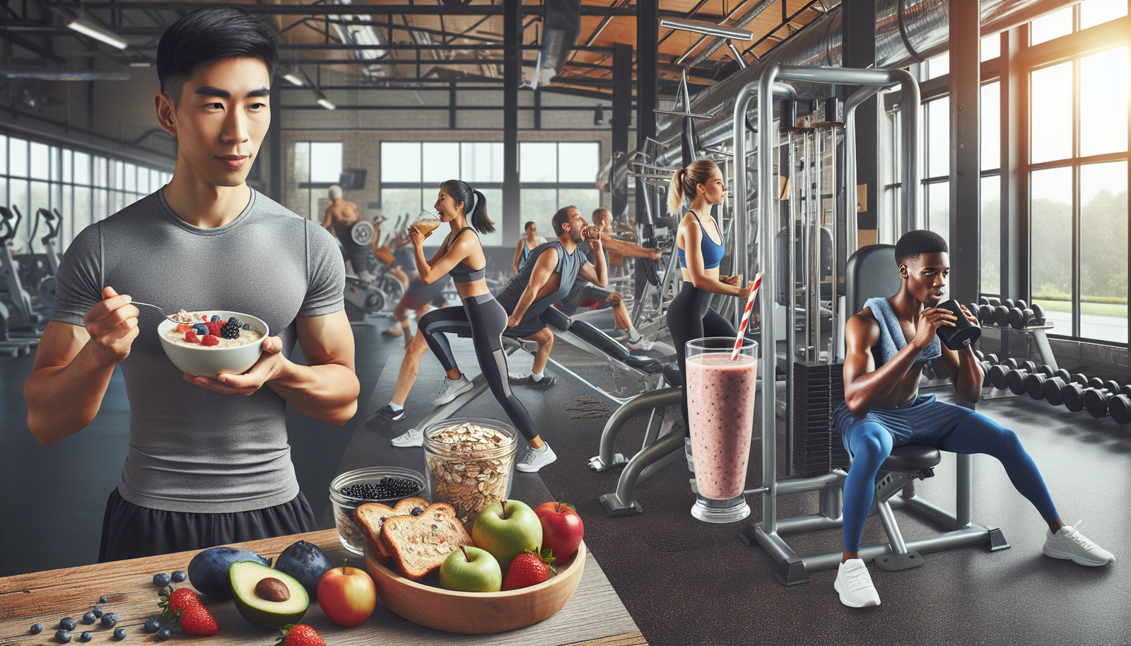 The Best Time to Eat Carbohydrates: Pre and Post-Workout Tips