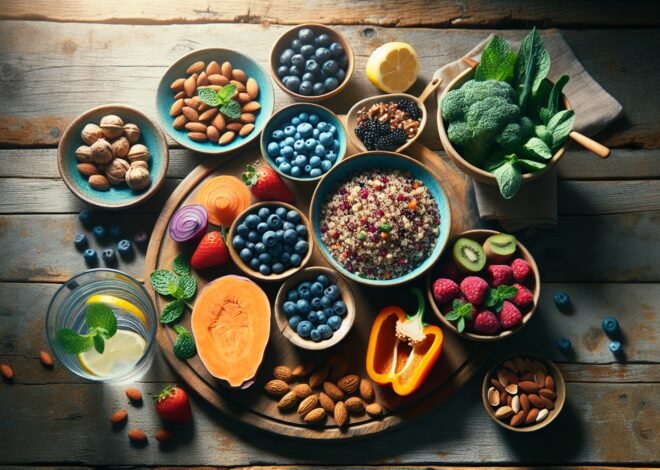 How to Include Healthy Carbohydrates in a Low-Carb Diet