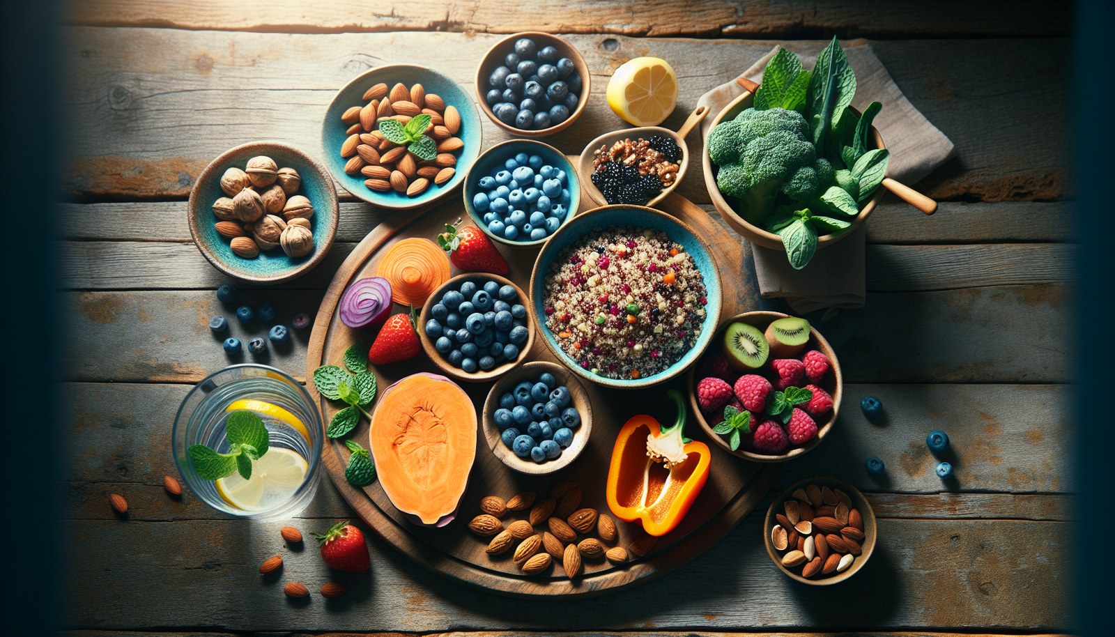 How to Include Healthy Carbohydrates in a Low-Carb Diet