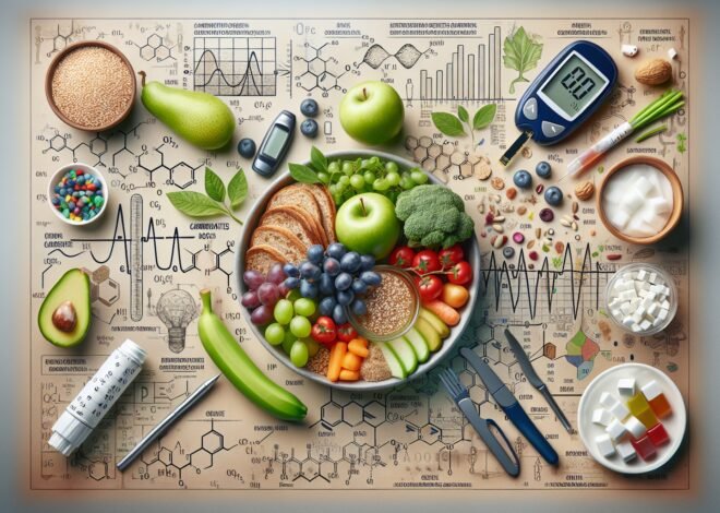 The Role of Carbohydrates in Blood Sugar Management