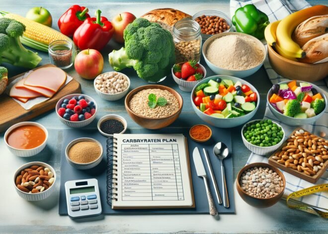 How to Create a Balanced Carbohydrate Plan for Diabetics