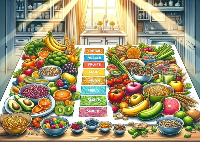 How to Use Carbohydrates for Sustainable Energy Throughout the Day