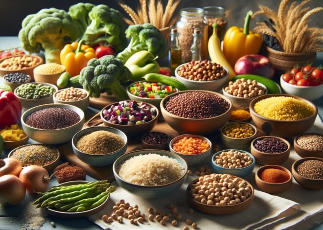 How to Make Carbohydrates Part of a Balanced, Plant-Based Diet