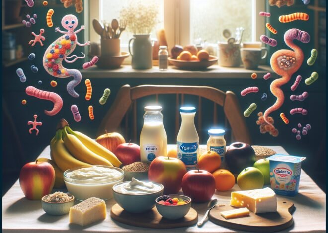 The Role of Probiotics in Dairy: How to Support Gut Health