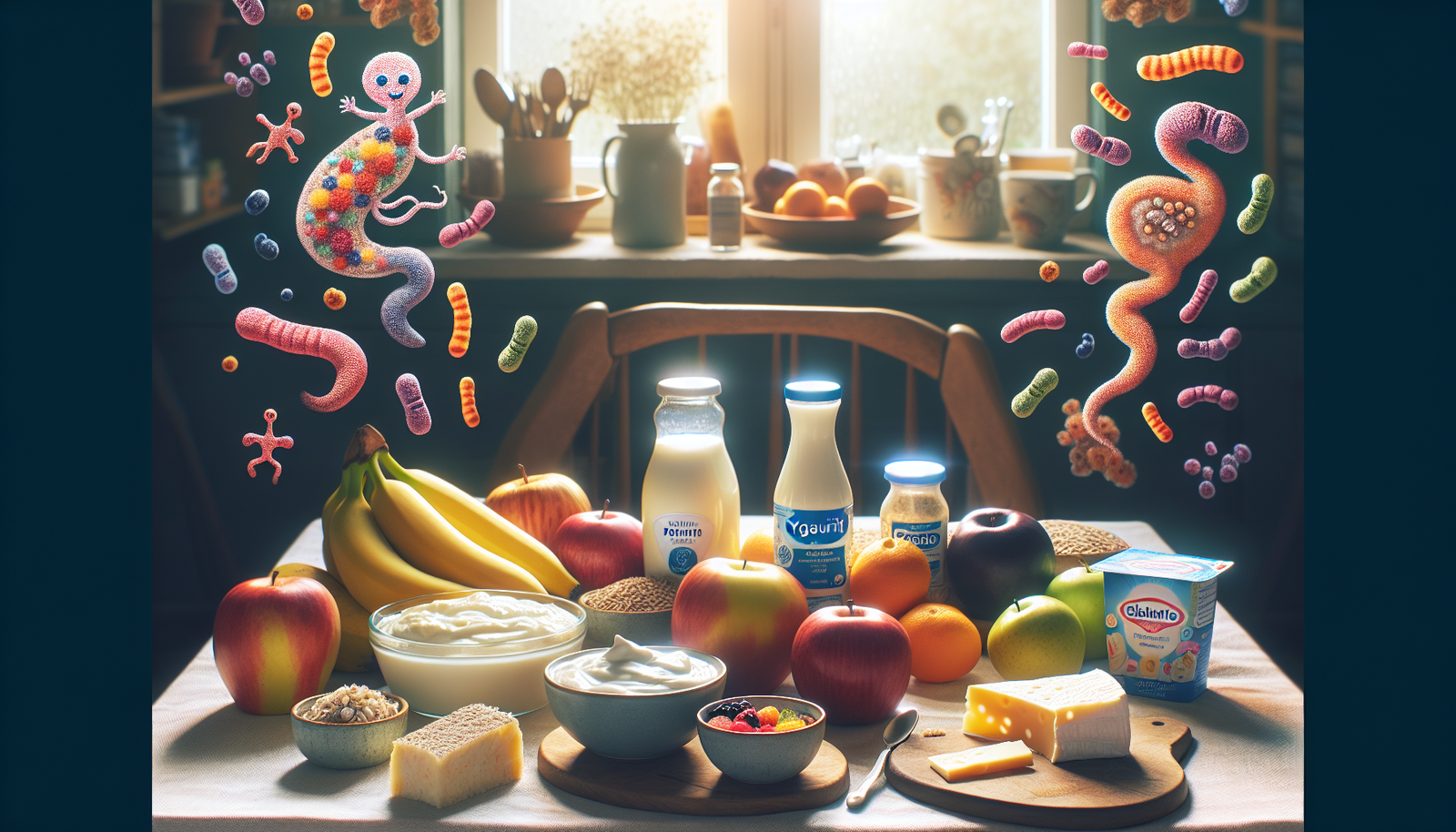 The Role of Probiotics in Dairy: How to Support Gut Health