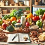 How to Include Dairy in a Balanced Plant-Based Diet