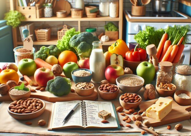 How to Include Dairy in a Balanced Plant-Based Diet