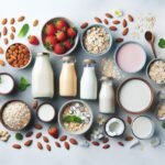 The Best Dairy Alternatives for a Lactose-Free Diet