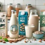 How to Choose the Best Milk: Cow, Almond, Soy, or Oat?