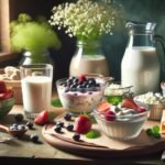 Best Low-Fat Dairy Products to Include in a Healthy Diet