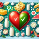 The Impact of Full-Fat vs. Low-Fat Dairy on Heart Health