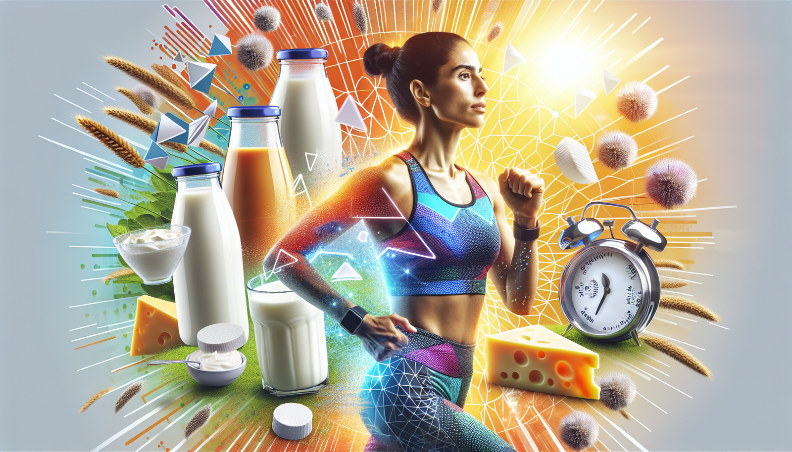 Best Dairy Products for Athletes: Fuel and Recovery Tips