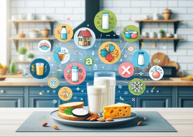 How to Avoid Dairy Intolerance Symptoms: Tips for Managing Lactose