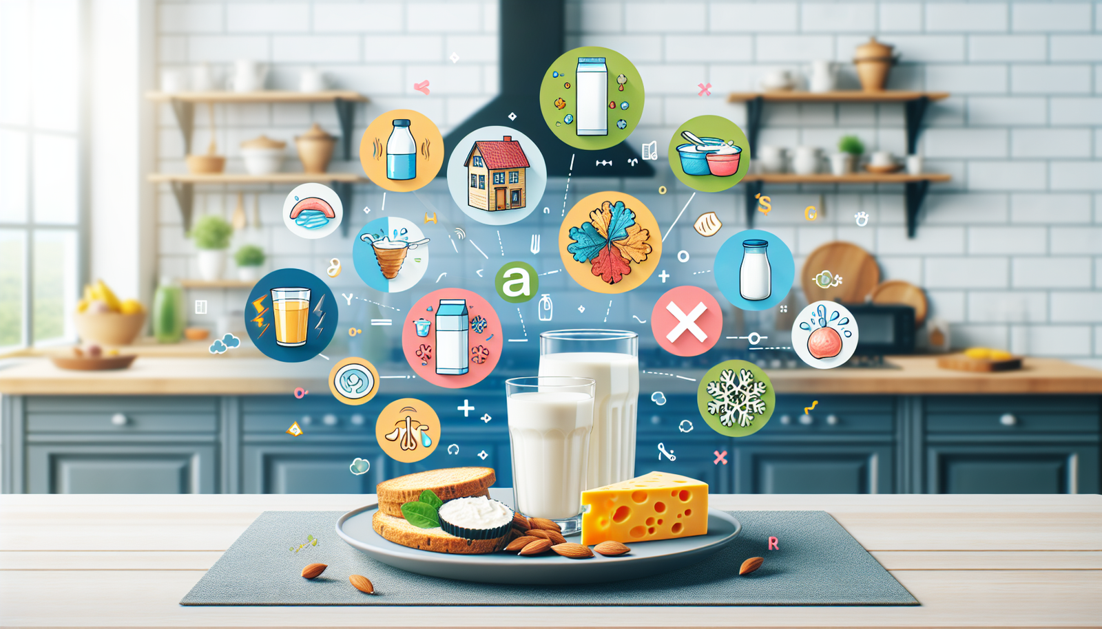 How to Avoid Dairy Intolerance Symptoms: Tips for Managing Lactose