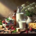Best Dairy Sources of Vitamin D for Bone and Immune Health
