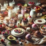 How to Make Dairy-Free Desserts: Easy and Delicious Recipes