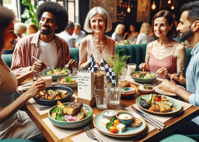 Best Tips for Dining Out on a Dairy-Free Diet