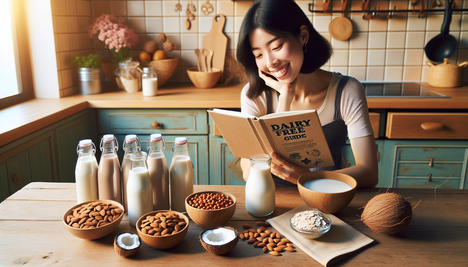 How to Transition to a Dairy-Free Diet: Step-by-Step Guide