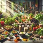How to Boost Flavor in Dairy-Free Dishes Using Herbs and Spices