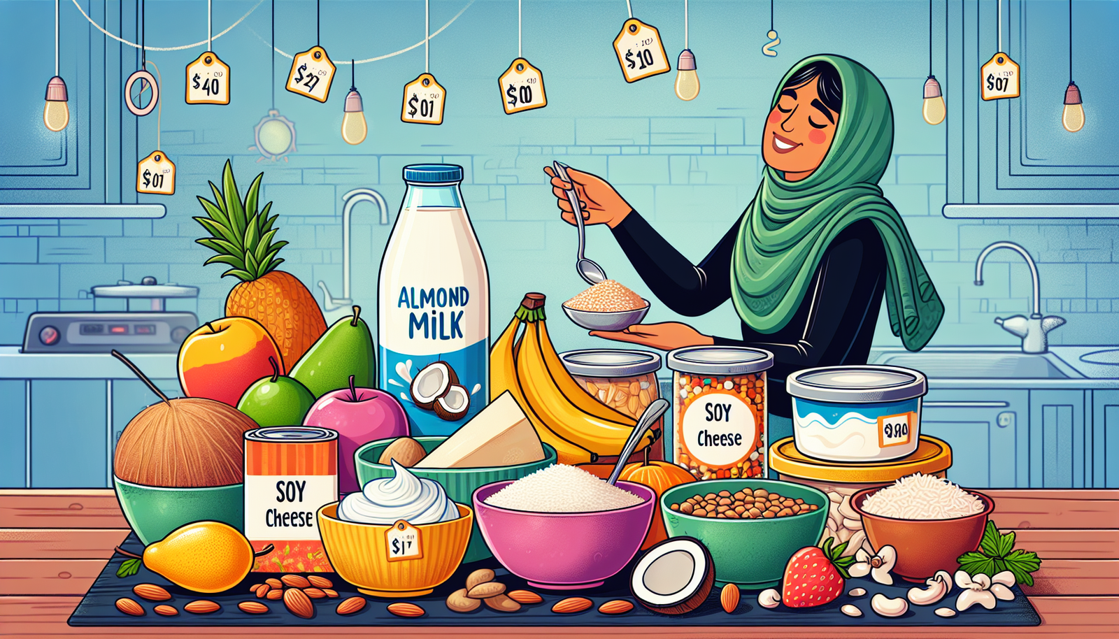 How to Eat Dairy-Free on a Budget: Tips for Affordable Choices