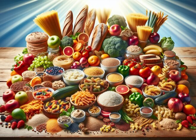 The Truth About Carbs: Why They’re Not the Enemy