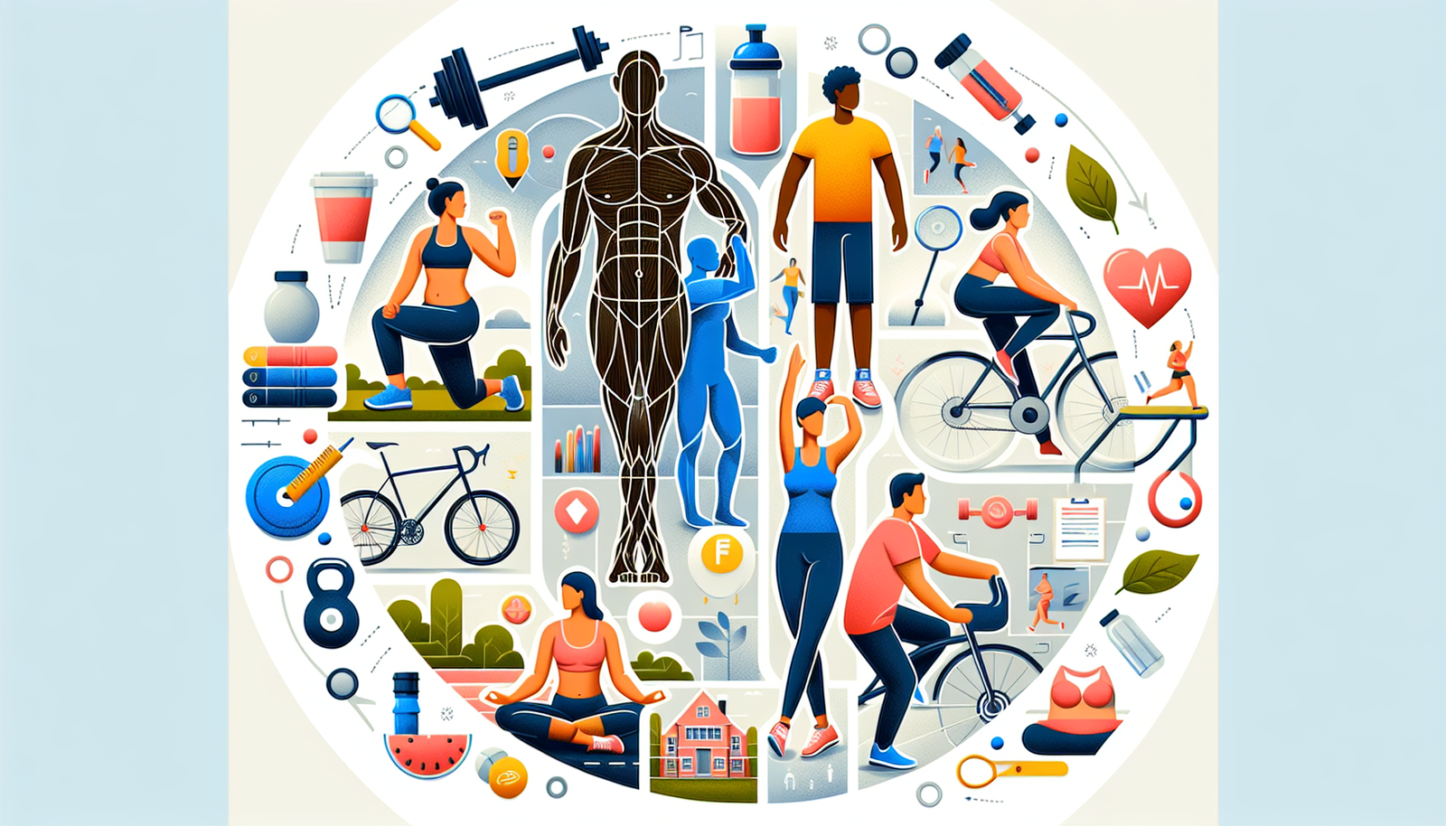 Can You Target Fat Loss? Debunking the Spot-Reduction Myth