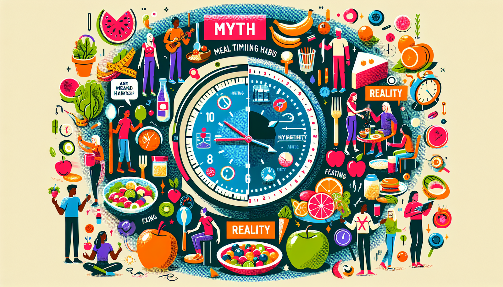 Do You Really Need to Eat Every Few Hours? Myth vs Reality