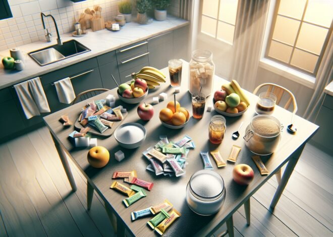 Is Sugar-Free Always Healthy? The Truth About Artificial Sweeteners