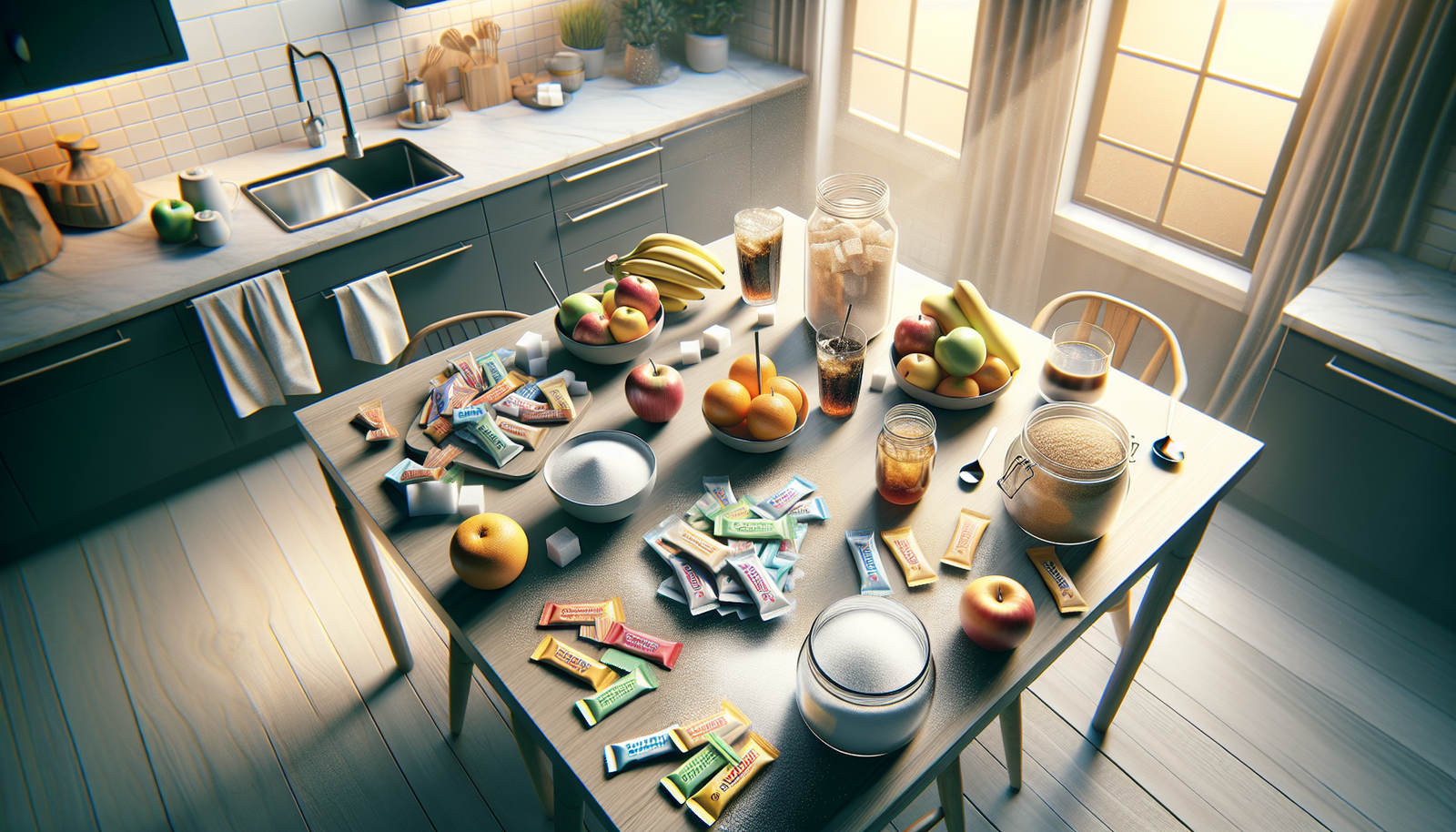 Is Sugar-Free Always Healthy? The Truth About Artificial Sweeteners