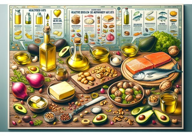 Are All Fats Bad for You? The Truth About Fats and Oils