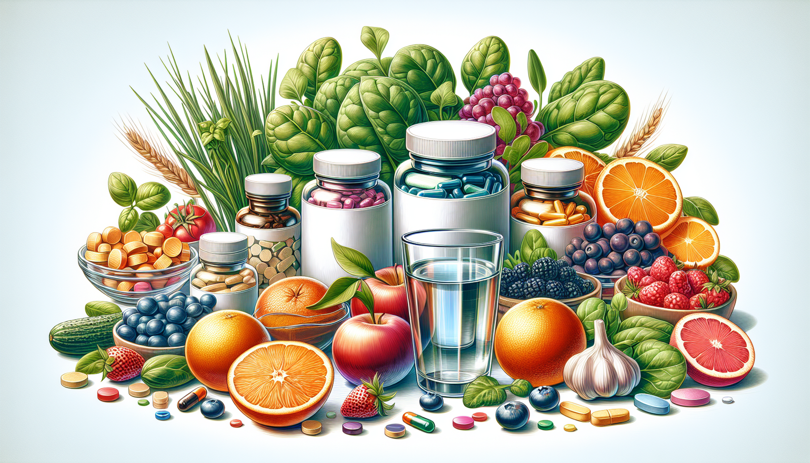 Best Supplements for Boosting Immune Health