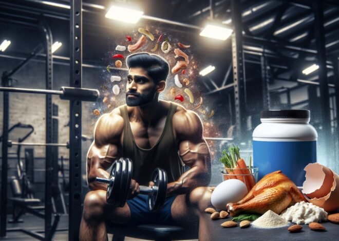 Are Protein Supplements Necessary for Building Muscle?