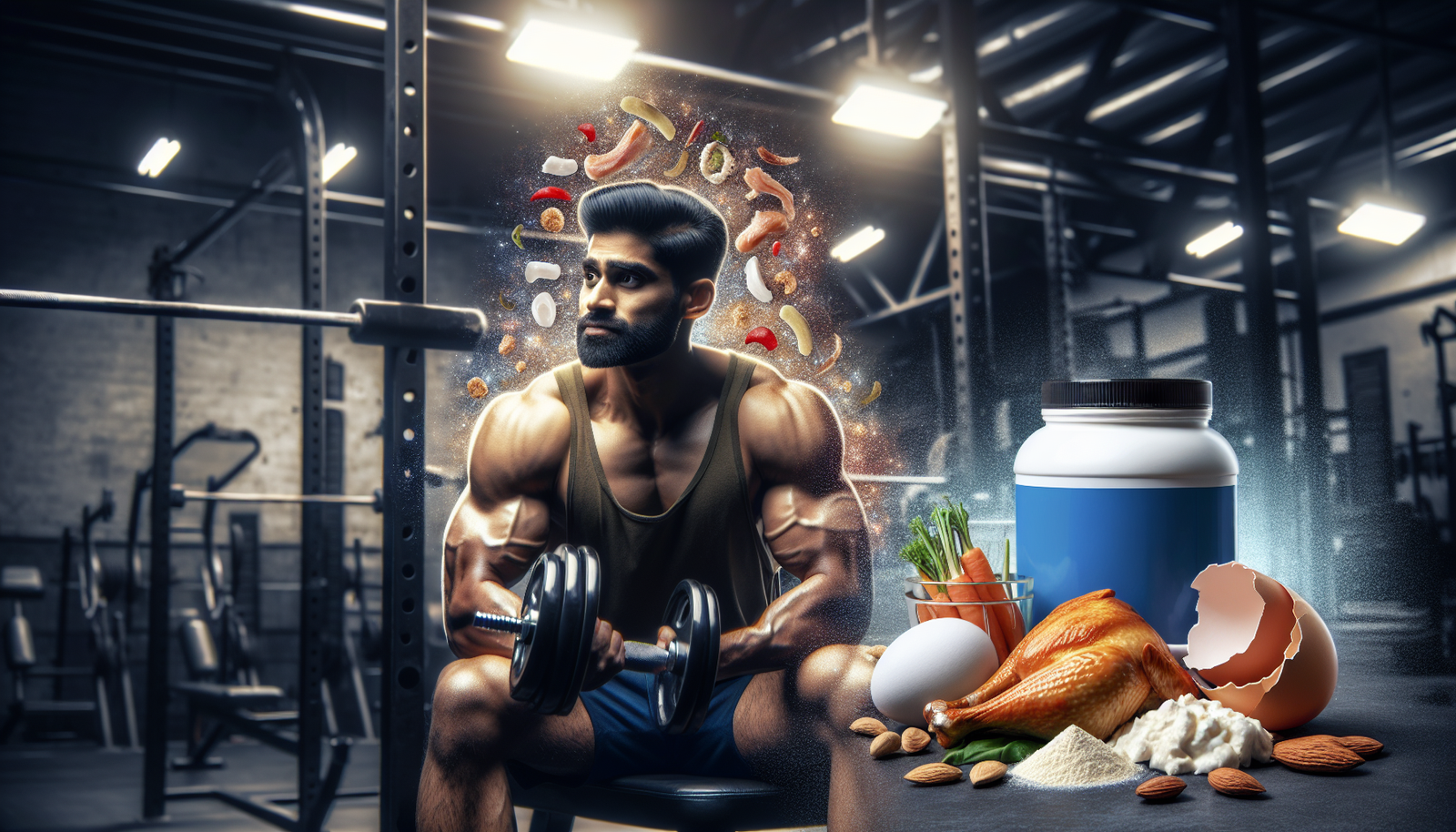 Are Protein Supplements Necessary for Building Muscle?