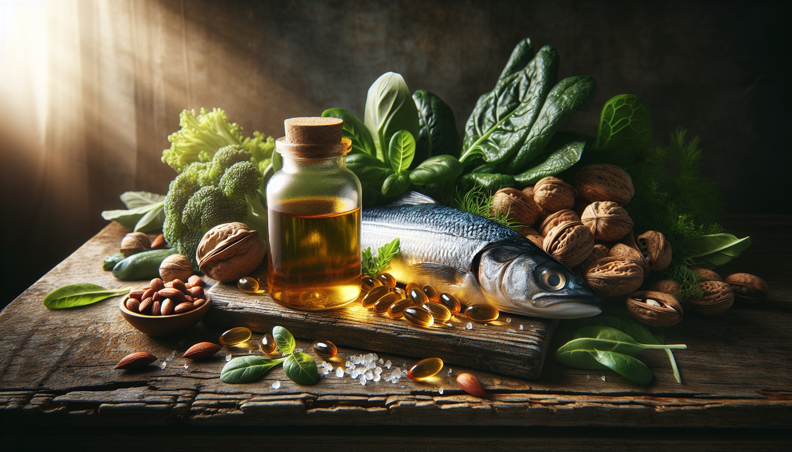 The Truth About Fish Oil: Should You Be Taking It?