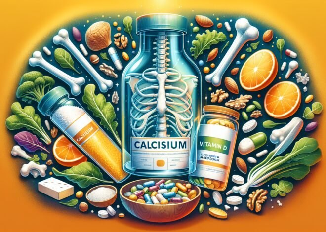 Best Supplements for Bone Health: Calcium and Beyond