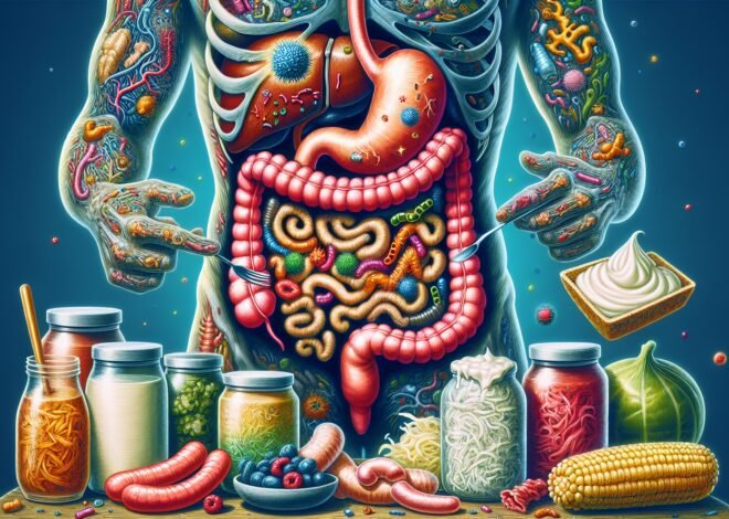 The Role of Probiotics in Gut Health: Do You Need Them?