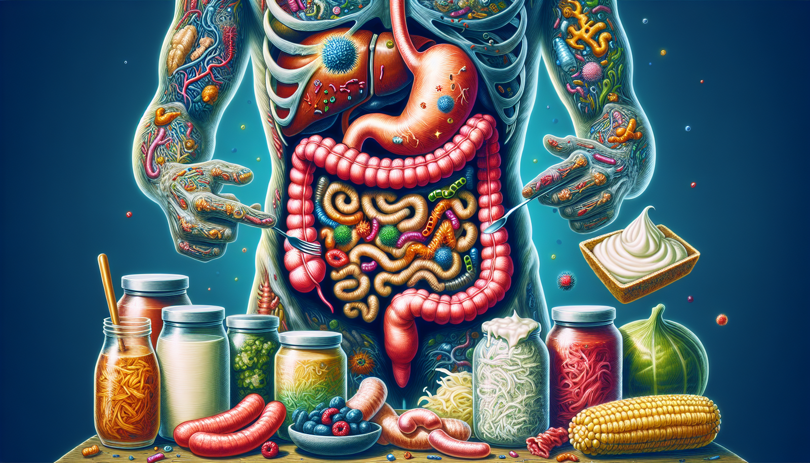 The Role of Probiotics in Gut Health: Do You Need Them?