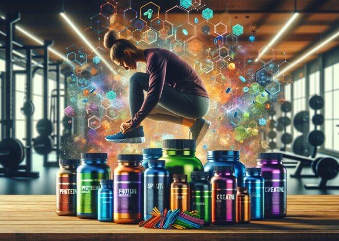 The Best Supplements for Athletic Performance and Recovery