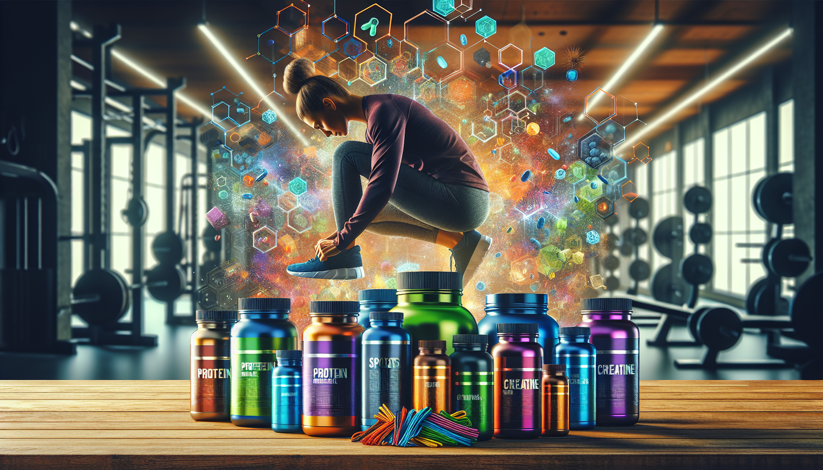 The Best Supplements for Athletic Performance and Recovery