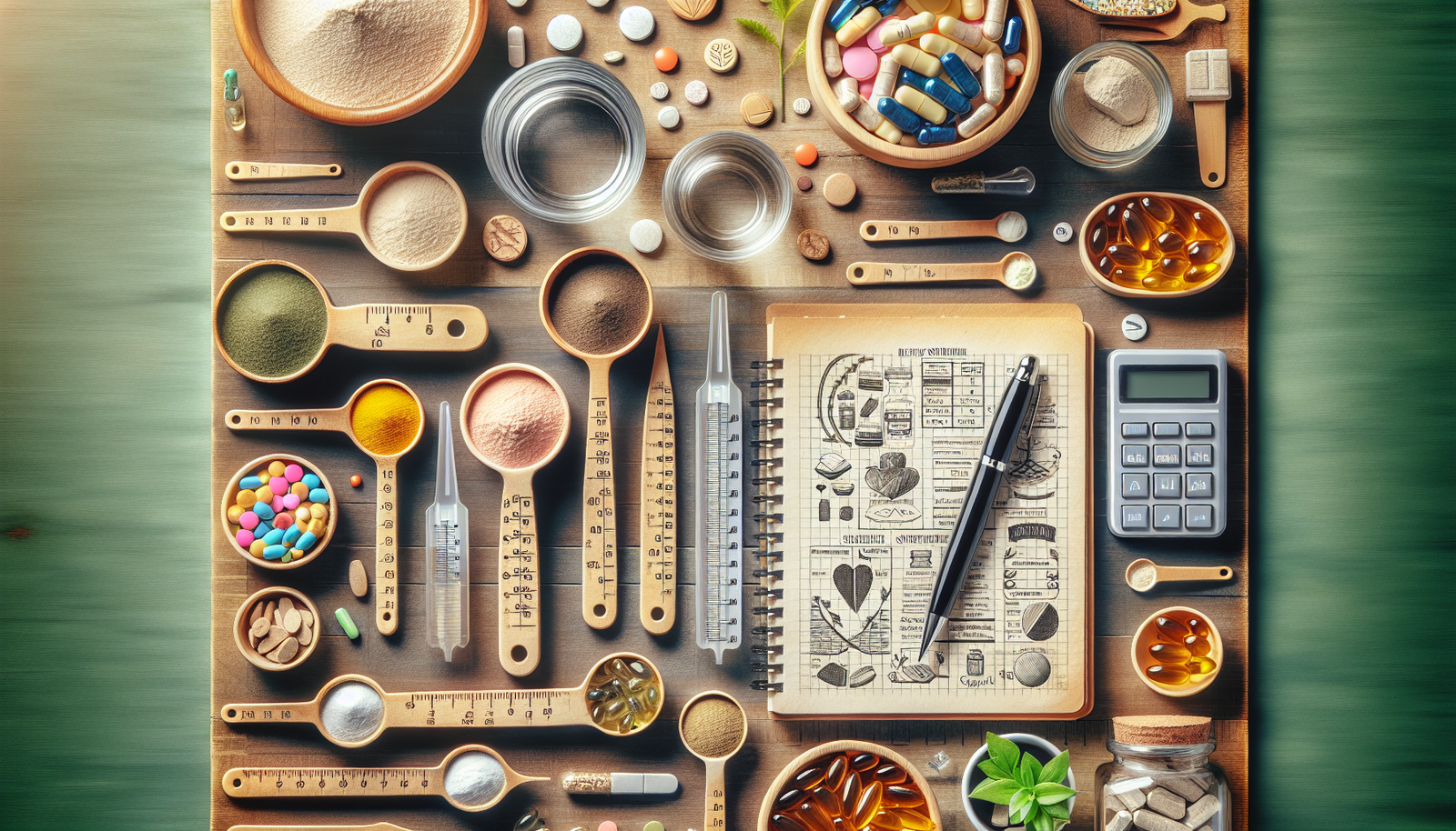 How to Use Dietary Supplements Safely: Tips for Proper Dosage