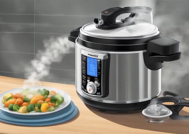 How to Use a Pressure Cooker: Quick and Safe High-Pressure Cooking